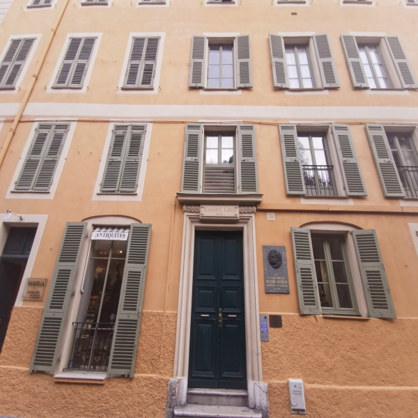 Offres de vente Appartement Nice 06300