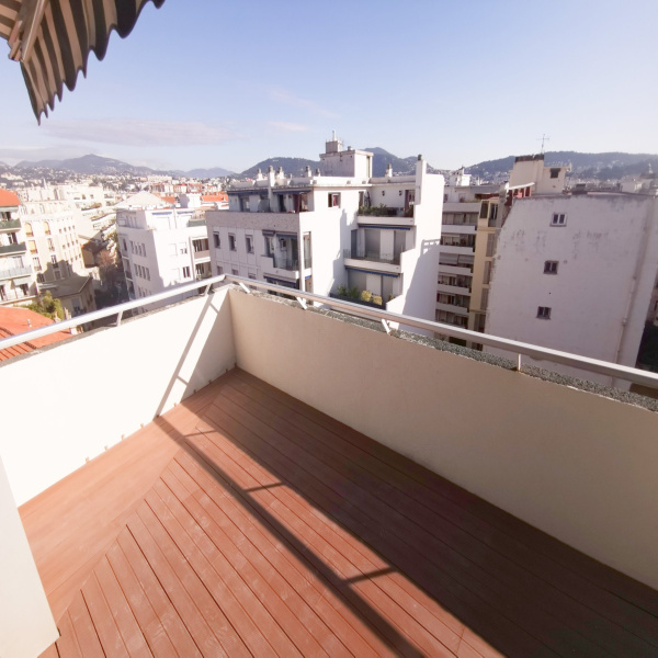 Offres de vente Appartement Nice 06000